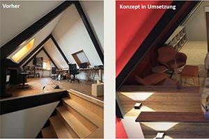 Studio 95 – Raumform