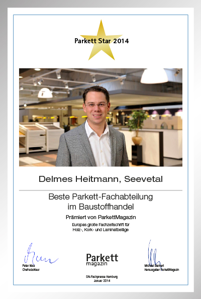 Bauwelt Delmes Heitmann GmbH & Co. KG