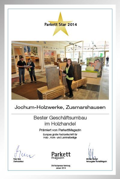 Jochum Holzwerke GmbH