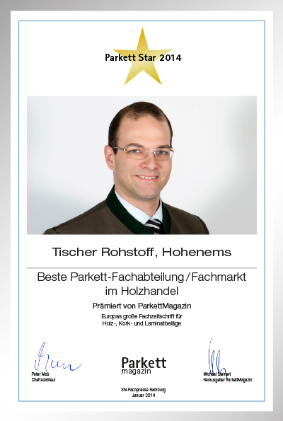 Tischler Rohstoff e. Gen.