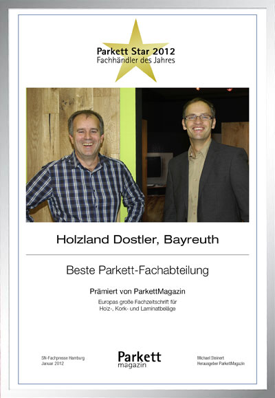 Holzland Dostler