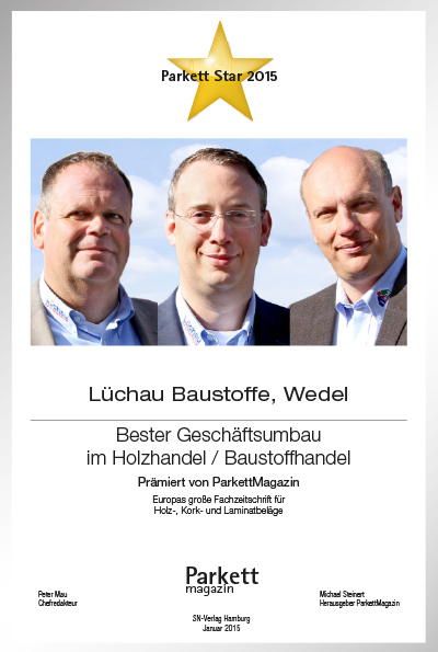 Lüchau Baustoffe GmbH