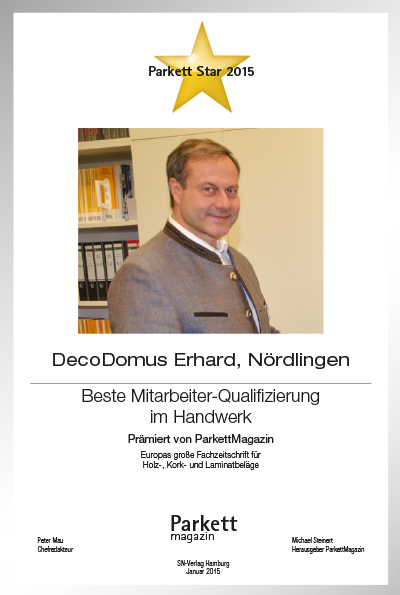 DecoDomus Erhard