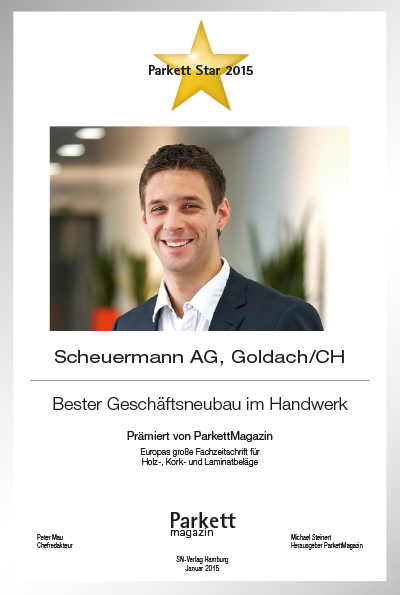 Scheuermann AG