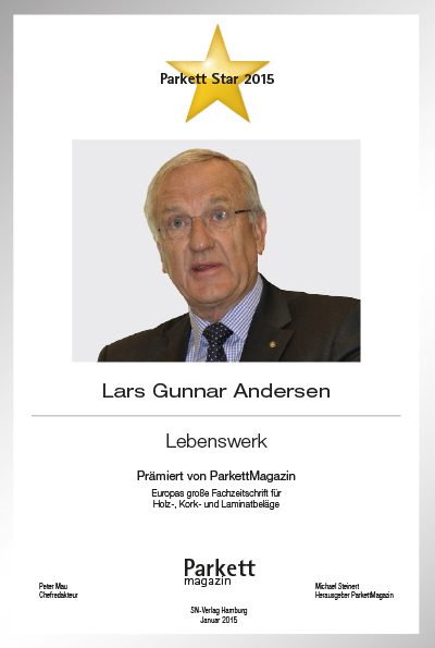 Lars Gunnar Andersen