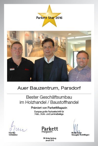 Auer Baustoffe GmbH & Co. KG