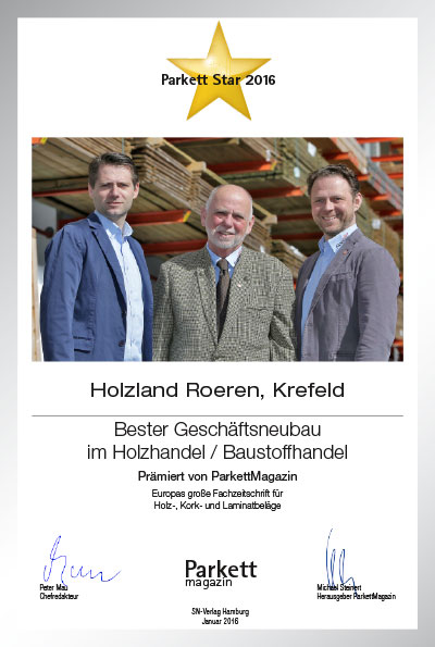 Holzland Roeren