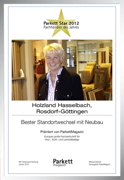 Holzland Hasselbach