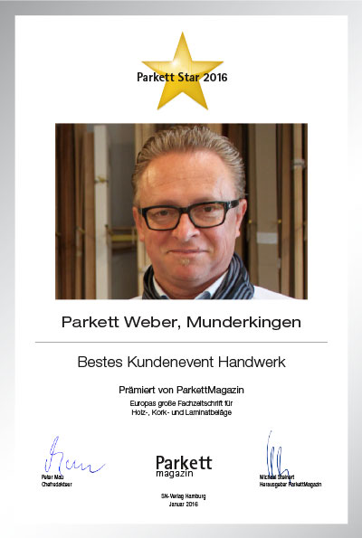 Parkett Weber GmbH