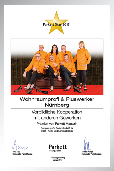 Wohnraumprofi Pluswerker