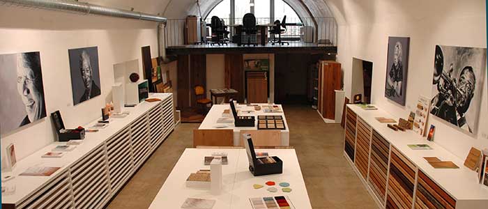 Floor-Concept und Wilms Parkett, Würzburg
