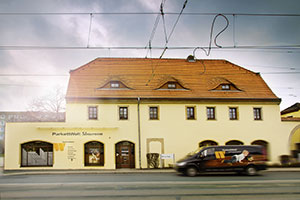 Parkettwelt Rieber, Dresden